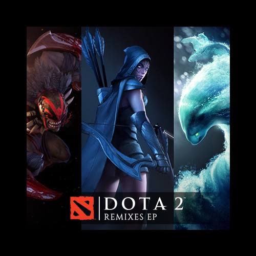 The Dota 2 Remixes EP