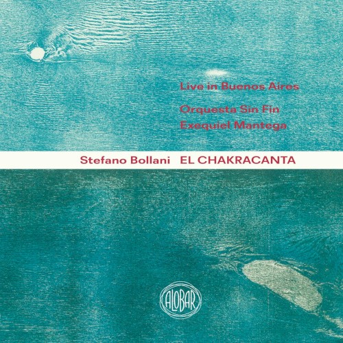 El Chakracanta (Live in Buenos Aires)