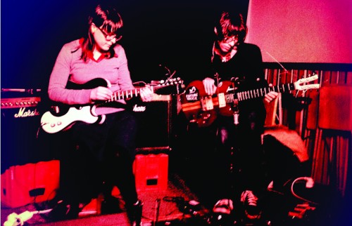Live Sheffield & London 2012