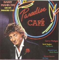 2:00 AM Paradise Café