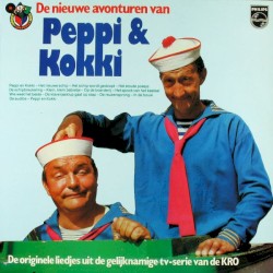 De Nieuwe Avonturen Van Peppi & Kokki