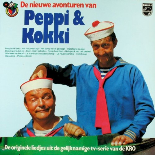 De Nieuwe Avonturen Van Peppi & Kokki