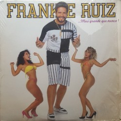 Más grande que nunca