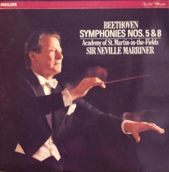 Beethoven: Symphonies No. 5 & 8