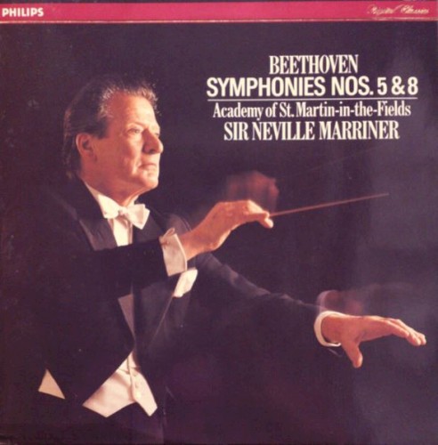 Beethoven: Symphonies No. 5 & 8