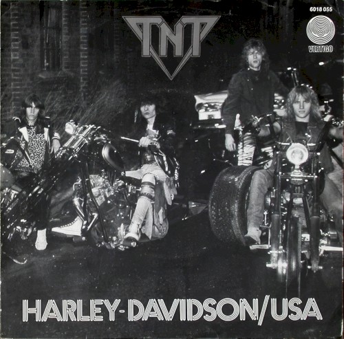 Harley-Davidson / USA