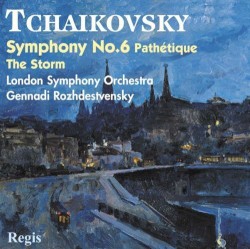 Symphony no. 6 "Pathétique" / The Storm