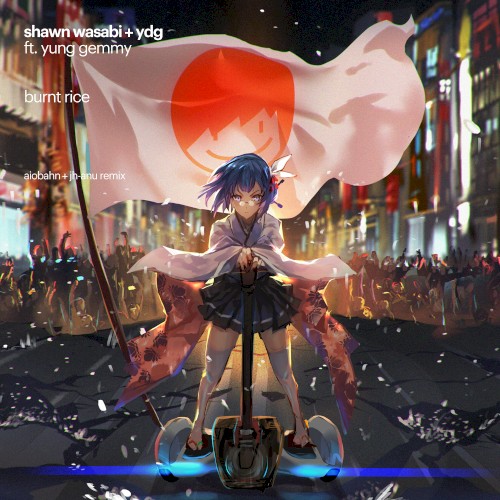 Burnt Rice (Aiobahn & Jh-Anu remix)