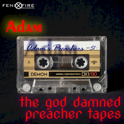 The God Damned Preacher Tapes