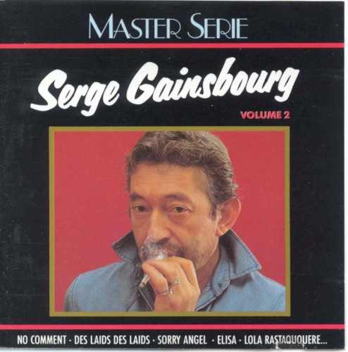 Serge Gainsbourg, Vol. 2
