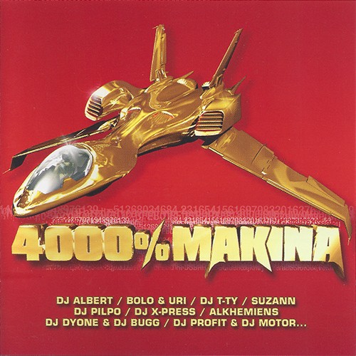 4000% Makina