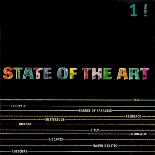 State of the Art, Volume 1