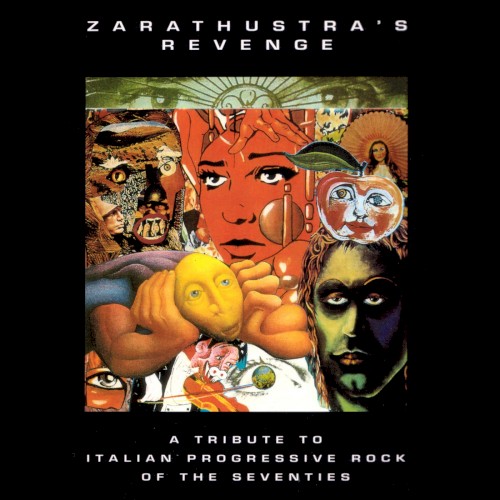 Zarathustra's Revenge