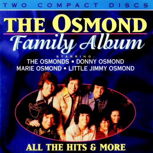 The Osmond Family Album