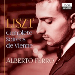 Complete soirées de Vienne