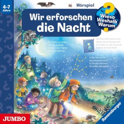 Wir erforschen die Nacht