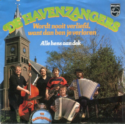 Wordt nooit verliefd, want dan ben je verloren