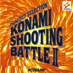 Perfect Selection Konami Shooting Battle II
