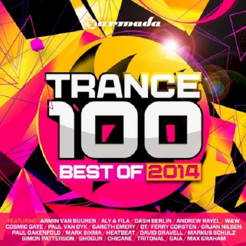 Trance Top 100 Best of 2014