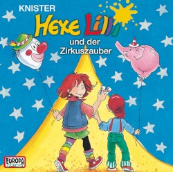 Hexe Lilli und der Zirkuszauber