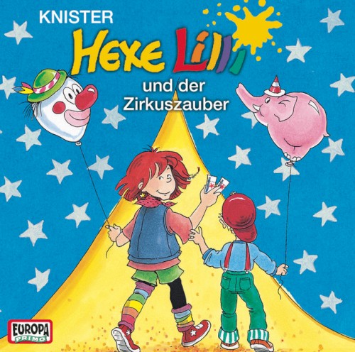 Hexe Lilli und der Zirkuszauber