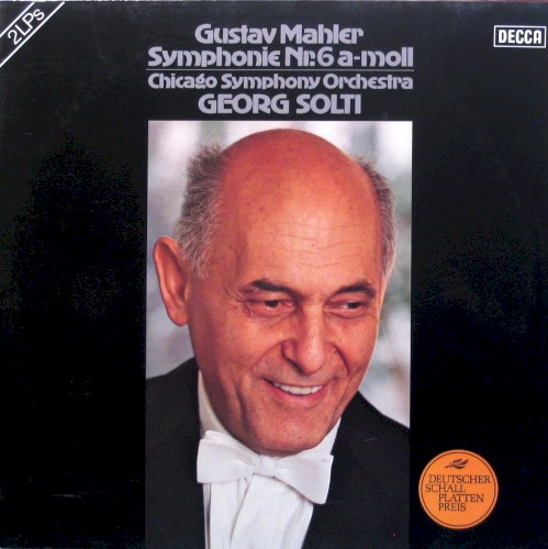 Symphonie Nr. 6 a-Moll