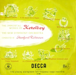 The Immortal Works of Ketelbey