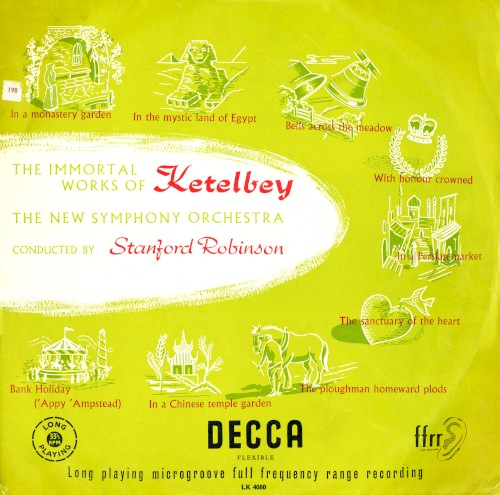The Immortal Works of Ketelbey