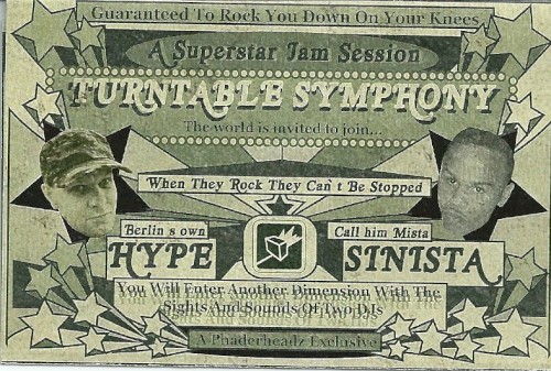 Turntable Symphony