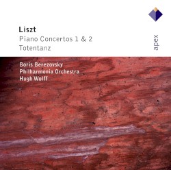 Piano Concertos Nos. 1 & 2 / Totentanz