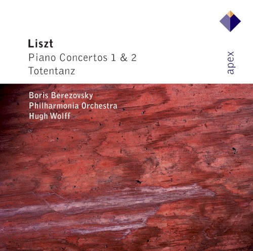 Piano Concertos Nos. 1 & 2 / Totentanz