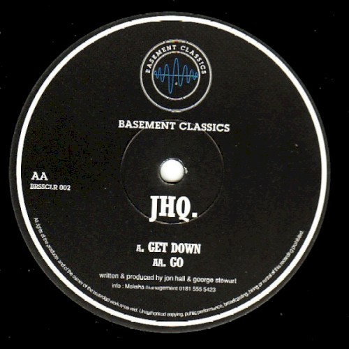 Get Down / Go (Basement Phil & DJ Mayhem Remixes)