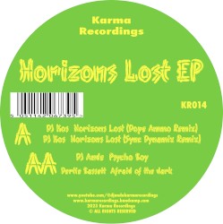 Horizons Lost EP