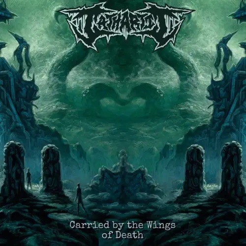 Carried by the Wings of Death
