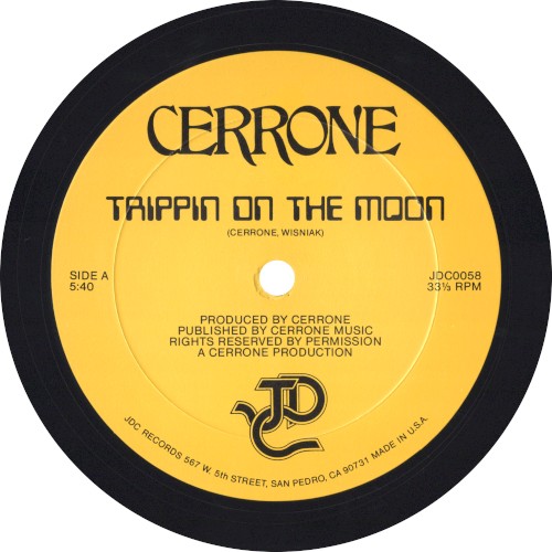 Trippin On The Moon / Supernature