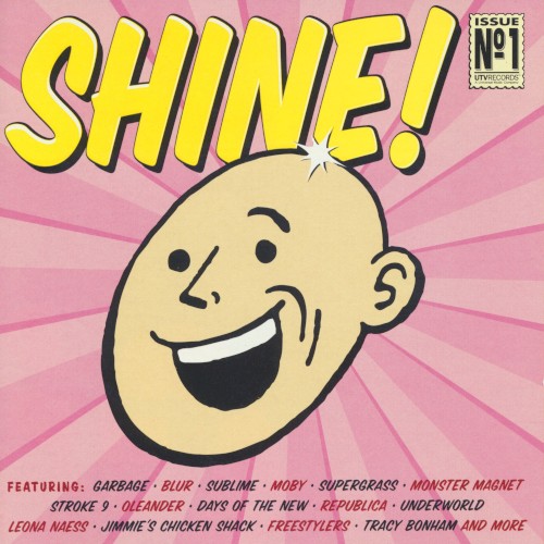 Shine! Issue No. 1