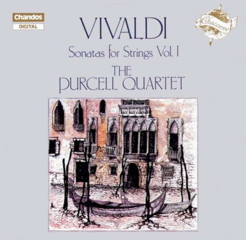 Sonatas for Strings, Volume I