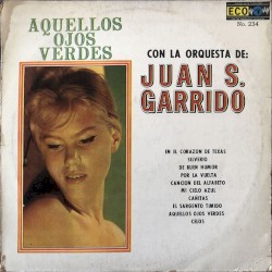 Aquellos ojos verdes
