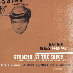Red Hot Blues 1948-1951