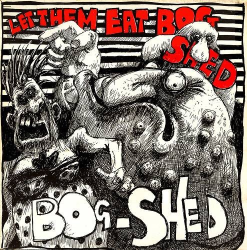 Let Them Eat Bogshed