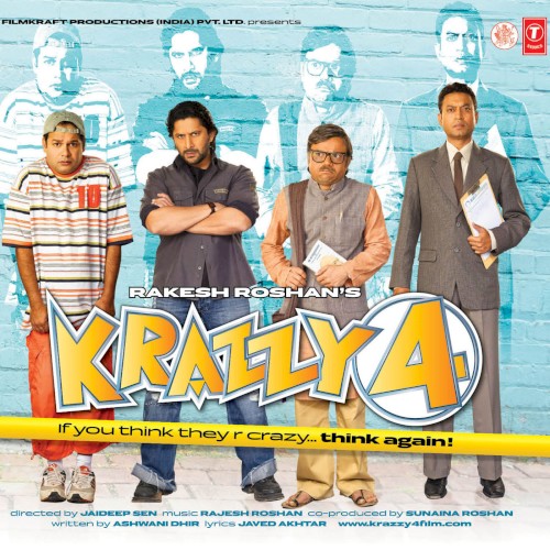 Krazzy 4