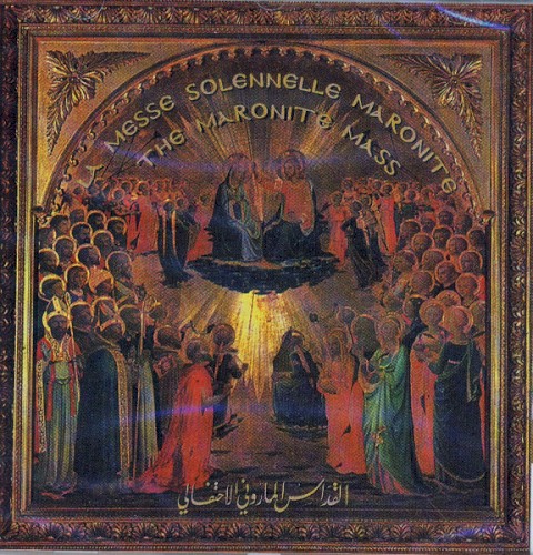 The Maronite Mass