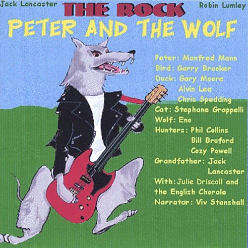 Peter and the Wolf