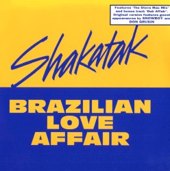 Brazilian Love Affair