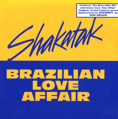 Brazilian Love Affair