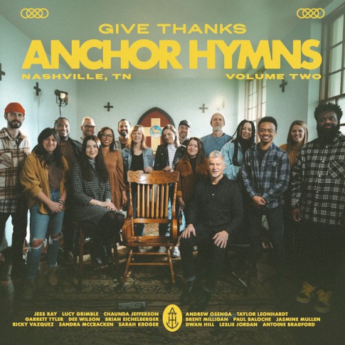 Give Thanks EP
