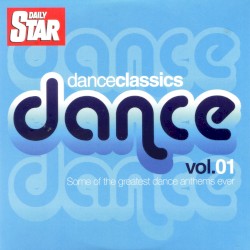 Dance, Vol.01: Dance Classics