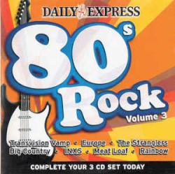 80s Rock, Volume 3
