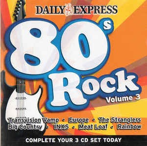 80s Rock, Volume 3