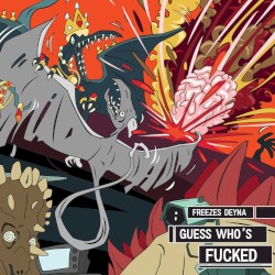 Guess Who's Fucked